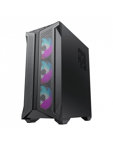 Caixa Gamemax Brufen C1 ATX, Vidro...