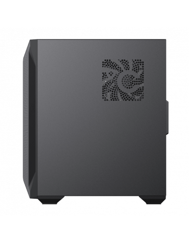 Caixa Gamemax Brufen C1 ATX, Vidro...