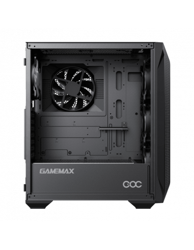 Caixa Medium Tower ATX Gamemax Brufen...