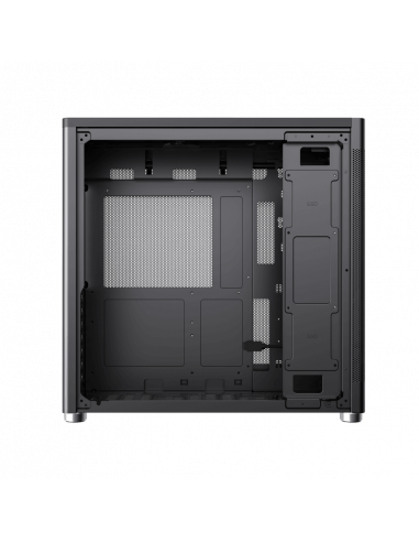 Caixa Gamemax MeshBox Pro ATX, Fluxo...