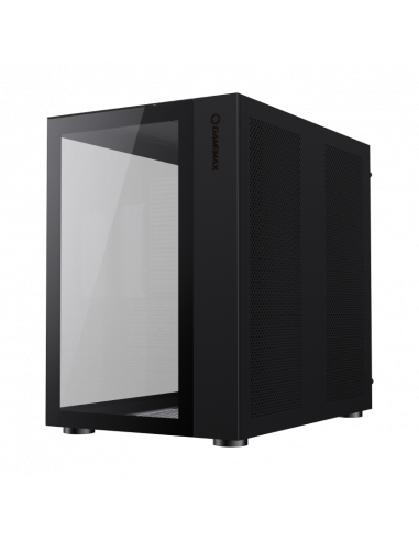 Caixa Medium Tower ATX Gamemax...