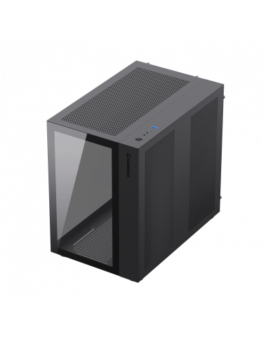 Caixa Gamemax Infinity ATX, Design...