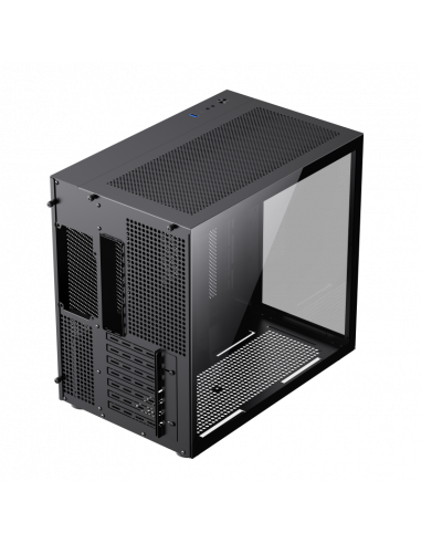 Caixa Gamemax Infinity ATX, Design...