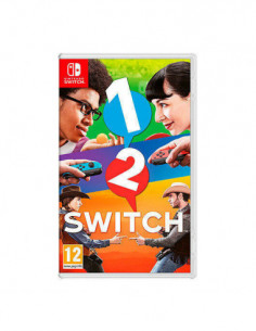 Nintendo Switch Game 1-2...