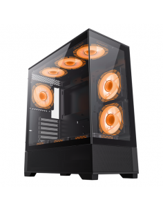 Caixa ATX Gamemax Vista AB...