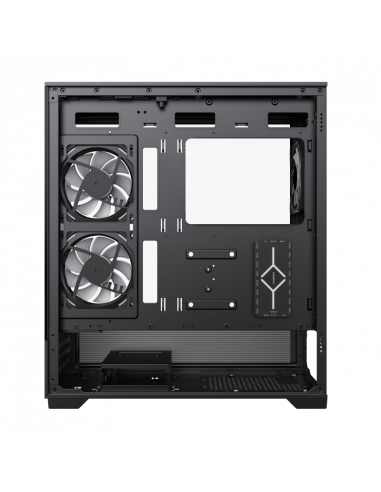 Caixa Mid Tower Gamemax Vista AB 1x... Caixa Mid Tower Gamemax Vista AB 1x...