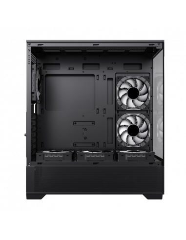 Caixa Mid Tower Gamemax Vista AB 1x... Caixa Mid Tower Gamemax Vista AB 1x...