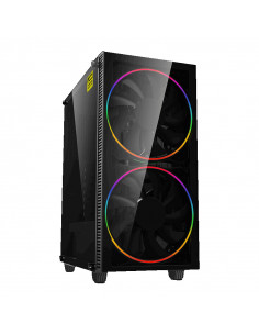 Caixa ATX Gamemax Black...