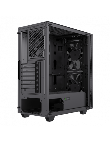 Caixa ATX Gamemax Black Hole Gaming,...