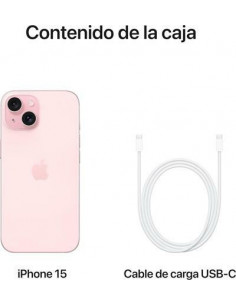 Apple Iphone 15 128gb Pink Eu
