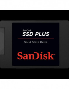 Ssd 2.5" 1tb Sandisk Plus...