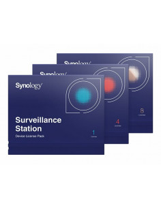 Synology 1 X Surveillance...