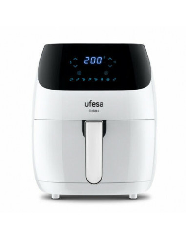 Ufesa - Air Fryer 5l Elektra White... Ufesa - Air Fryer 5l Elektra White...