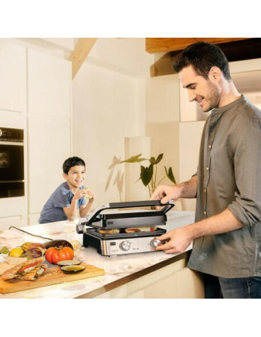 Braun - Grelhador Cg7020