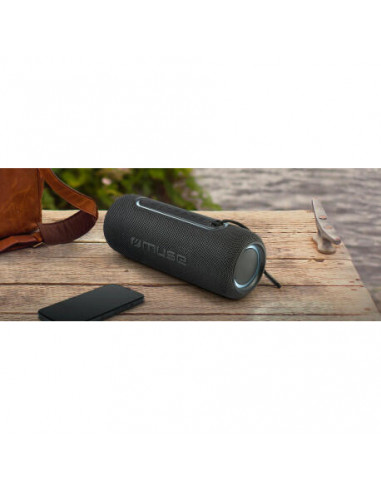 Muse - Coluna Bluetooth Preto M780bt Muse - Coluna Bluetooth Preto M780bt