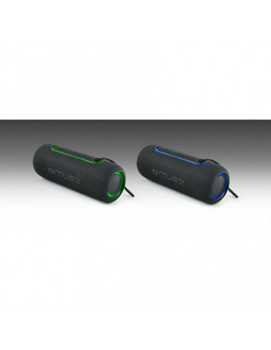 Muse - Coluna Bluetooth Preto M780bt Muse - Coluna Bluetooth Preto M780bt
