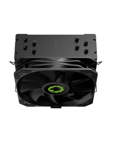 Cooler CPU Gamemax Sigma 540 BK, 200W...