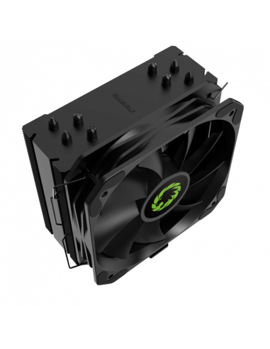 Cooler CPU Gamemax Sigma 540 BK, 200W...