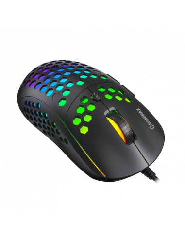 Rato Gamemax MG8 Gaming 6400dpi -...