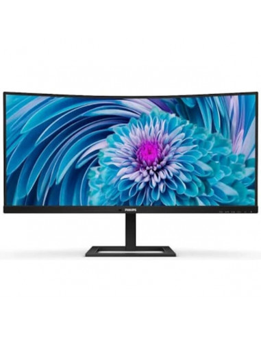 Monitor Philips 34?, Curvo, VA,...