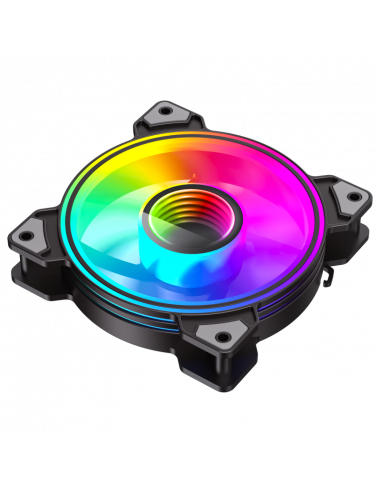 Kit 4 em 1 Gamemax DRH400 4x 120mm...