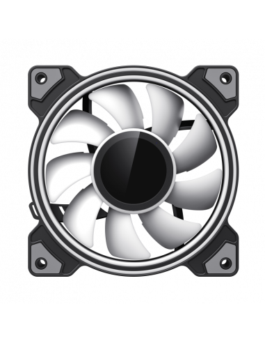 Kit Ventoinhas Gamemax DRH400 4x120mm...