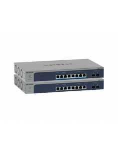 Hub Switch 8 Ptos Netgear...