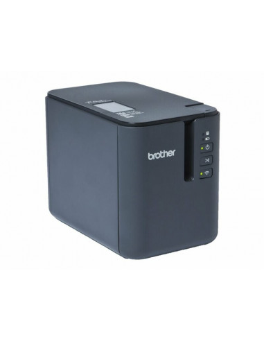 Rotuladora BROTHER Eletrónica PT-P900WC