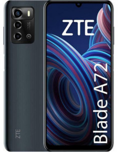 Smartphone Zte Blade A72 4g...