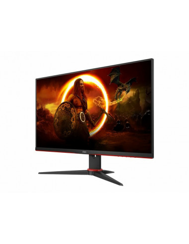 AOC Gaming 24G2SAE/BK - monitor LED -...