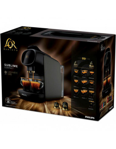 Cafetera Lor Barista Philips...