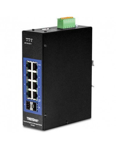 Trendnet Ti-G102i Gestionado L2...