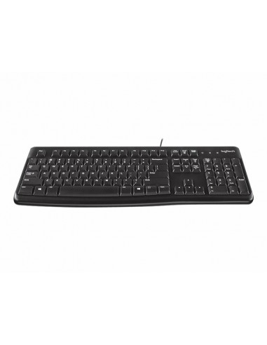 Logitech Desktop MK120 - conjunto de...