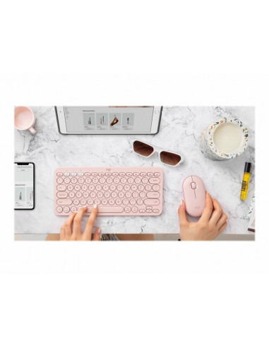 Logitech K380 Multi-Device Bluetooth...