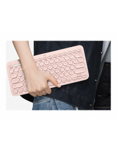 Logitech K380 Multi-Device Bluetooth...