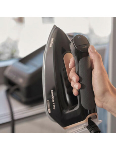 Centro de Planchado Braun Is7286bk