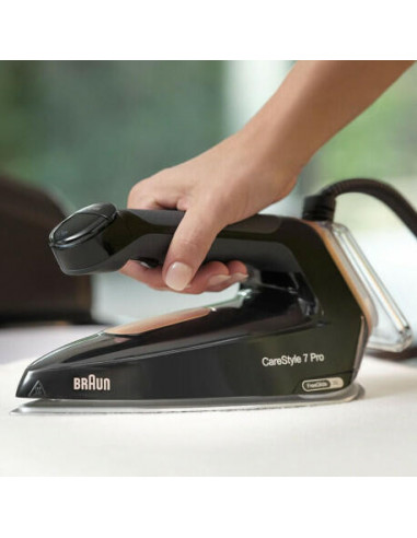 Centro de Planchado Braun Is7286bk