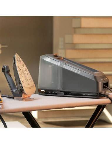 Centro de Planchado Braun Is7286bk