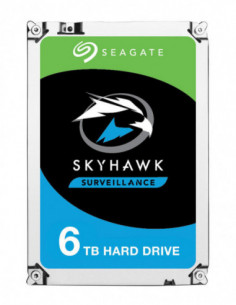 Seagate Skyhawk 6tb...