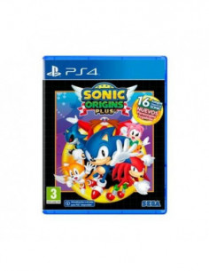 Juego Sony Ps4 Sonic...