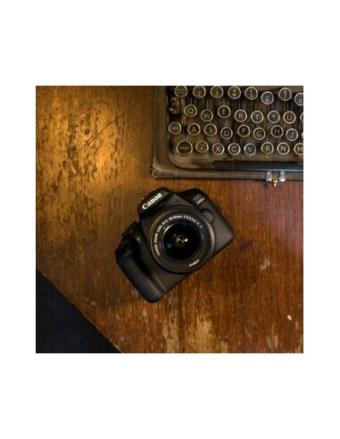 Câmara Reflex Canon EOS 2000D +... Câmara Reflex Canon EOS 2000D +...