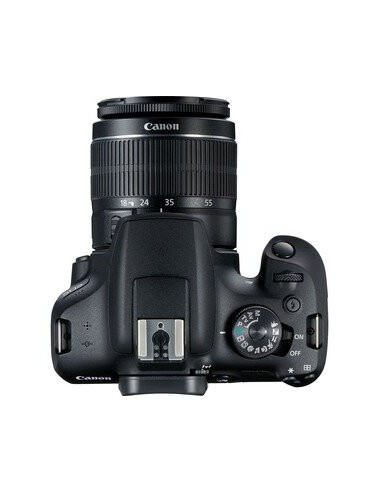 Câmara Reflex Canon EOS 2000D +... Câmara Reflex Canon EOS 2000D +...