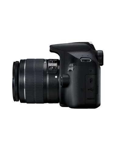 Câmara Reflex Canon EOS 2000D +... Câmara Reflex Canon EOS 2000D +...