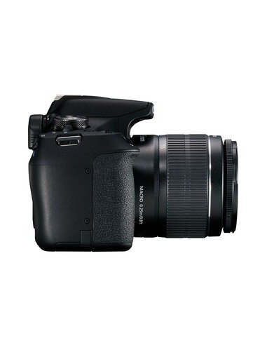 Câmara Reflex Canon EOS 2000D +... Câmara Reflex Canon EOS 2000D +...