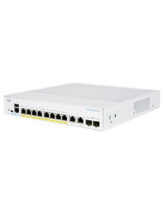 Cisco Cbs350 Managed 8-port...
