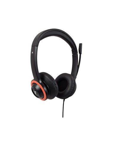 Auscultadores V7 HU540E com Microfone Auscultadores V7 HU540E com Microfone