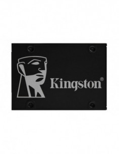 SSD mSATA KINGSTON 512GB KC600