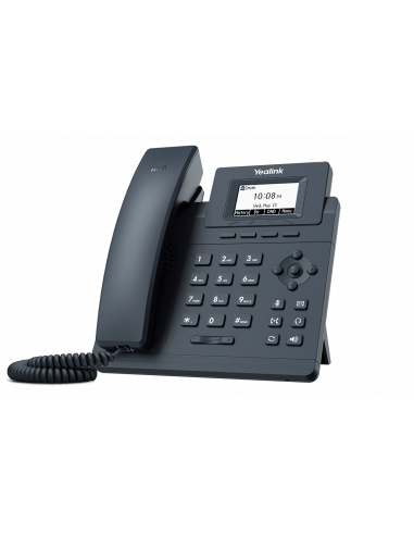 Telefone VoIP Yealink SIP-T31P: VoIP,...