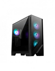 Torre M-Atx Msi Mag Forge...