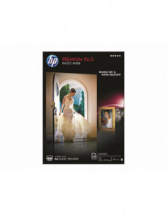 HP Premium Plus Photo Paper...